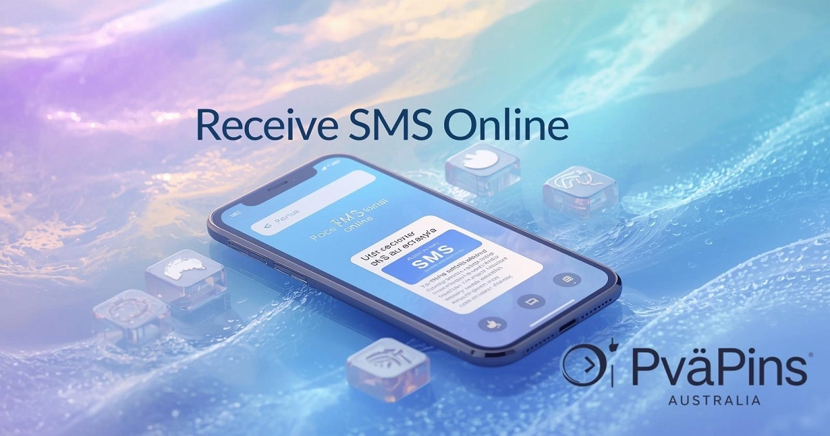 Use a Virtual Number to Receive Ticketmaster SMS in Australia